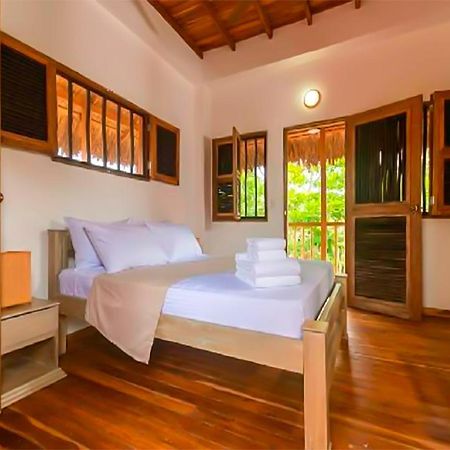 Samadhi Ecohotel By Rotamundos Puerto Escondido 외부 사진