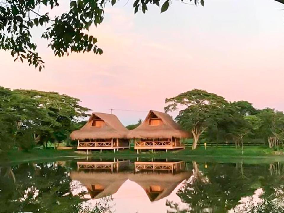 Samadhi Ecohotel By Rotamundos Puerto Escondido 외부 사진