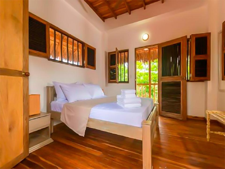 Samadhi Ecohotel By Rotamundos Puerto Escondido 외부 사진