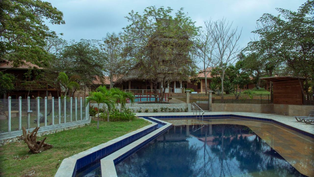 Samadhi Ecohotel By Rotamundos Puerto Escondido 외부 사진