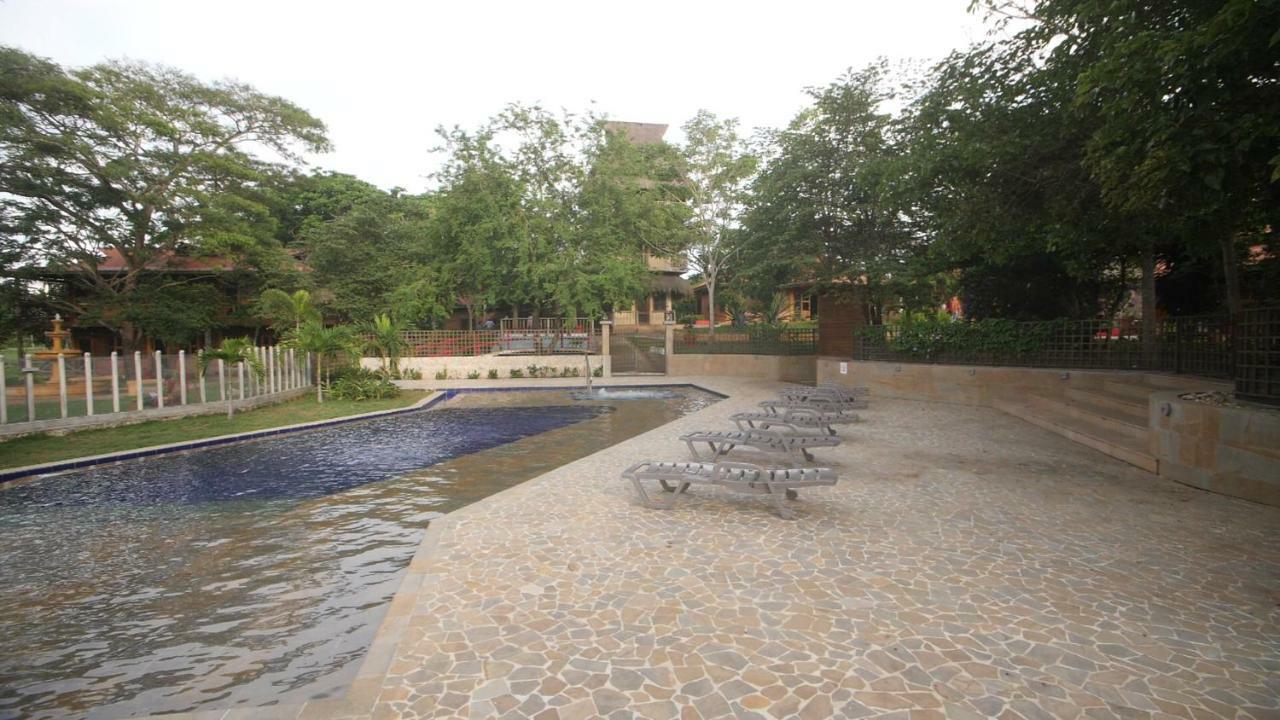 Samadhi Ecohotel By Rotamundos Puerto Escondido 외부 사진