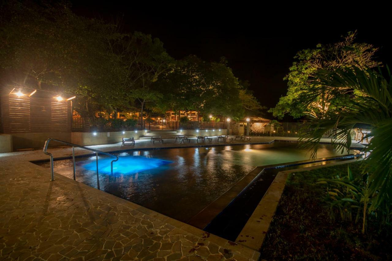 Samadhi Ecohotel By Rotamundos Puerto Escondido 외부 사진