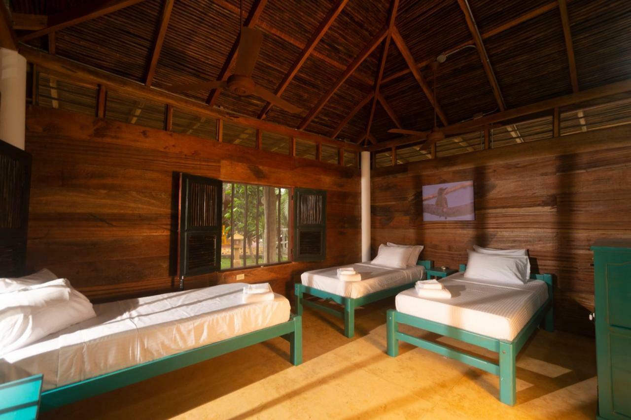 Samadhi Ecohotel By Rotamundos Puerto Escondido 외부 사진