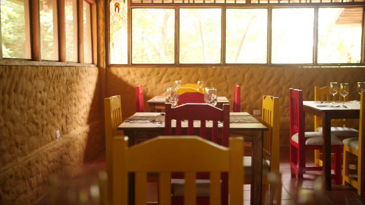 Samadhi Ecohotel By Rotamundos Puerto Escondido 외부 사진